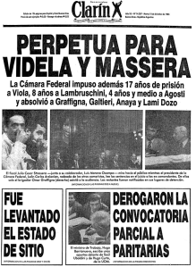 TAPA Clarín   10dic1985